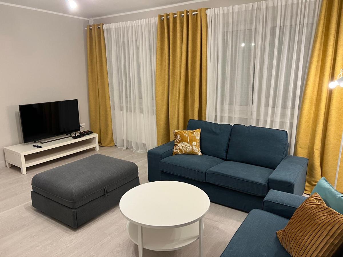 Fengrande Apartment คาร์ปัตซ์ ภายนอก รูปภาพ