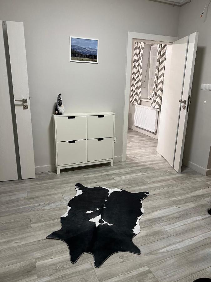 Fengrande Apartment คาร์ปัตซ์ ภายนอก รูปภาพ